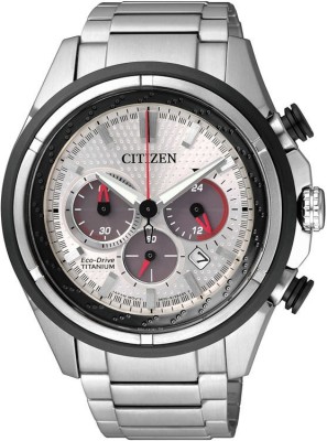 Citizen CA4241-55A Eco-Drive Analog Watch  - For Men   Watches  (Citizen)