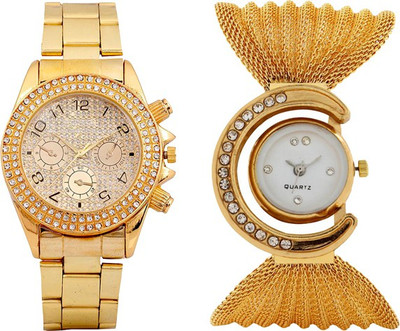 View CM 11GOLPAIJULO001 Analog Watch  - For Men & Women Wrist Watches Price Online(CM)