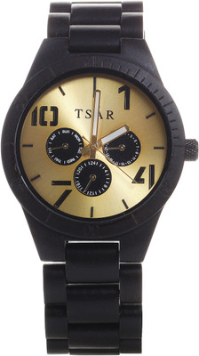 

Tsar T001 Tri Modern Watch - For Men