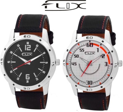 Flix FX15231530SL12 Analog Watch  - For Men   Watches  (Flix)