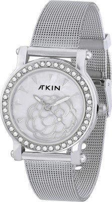 Atkin AT-600 Shaffer Watch  - For Girls   Watches  (Atkin)