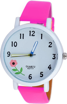 

Super Drool SD0287_WT_PINK Watch - For Women