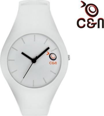 Chappin & Nellson New-CNP-07-White Special collection for Women Analog Watch  - For Women   Watches  (Chappin & Nellson)