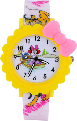 

Creator Minni New Design(Very May Colours) Watch - For Boys & Girls