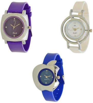AR Sales Designer6-9-10 Analog Watch  - For Women   Watches  (AR Sales)