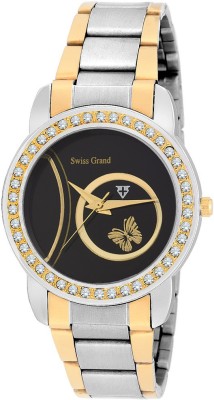 Swiss Grand S-SG-1072 Analog Watch  - For Women   Watches  (Swiss Grand)