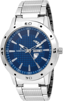

Hashtag HTC002DD Watch - For Men