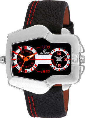 

Dezine DZ-GSQ95-BLK-BLK Watch - For Men