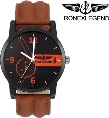 

Ronexlegend RXD 4578 BLACK DIAL RXD 4578 Watch - For Boys