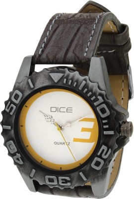 Dice PRMB-M126-3912 Analog Watch  - For Men   Watches  (Dice)