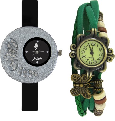 Ecbatic Ecbatic Watch Designer Rich Look Best Qulity Branded342 Analog Watch  - For Women   Watches  (Ecbatic)
