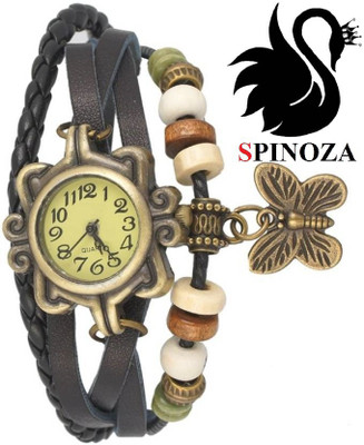 View SPINOZA S06P03 Analog Watch  - For Women Wrist Watches Price Online(SPINOZA)