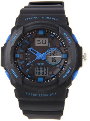 PredictWay 955BLU-SKMEI Analog-Digital Watch  - For Men   Watches  (PredictWay)