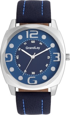 GrandLay MG-3034 Watch  - For Men   Watches  (GrandLay)
