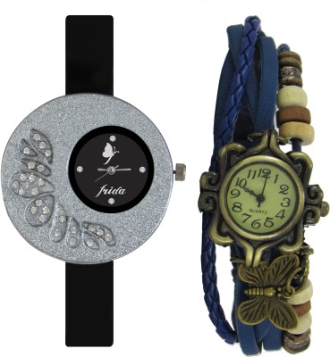 Ecbatic Ecbatic Watch Designer Rich Look Best Qulity Branded348 Analog Watch  - For Women   Watches  (Ecbatic)