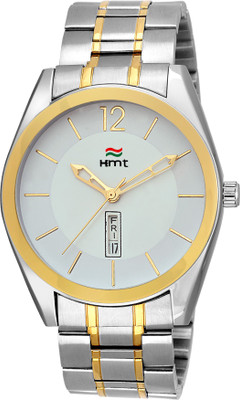 

Hemt Date Display-HM-GR200-SLV-CH Watch - For Boys