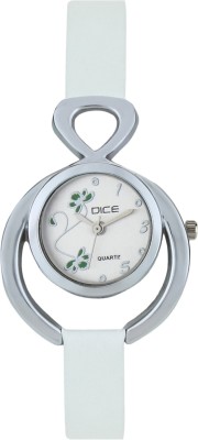 Dice ENCD-W085-3801 Analog Watch  - For Women   Watches  (Dice)