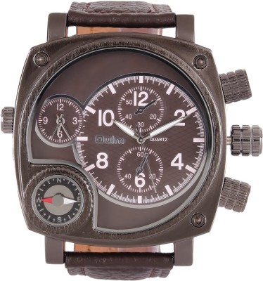 Oulm HP9526GUNBL Analog-Digital Watch  - For Men   Watches  (Oulm)