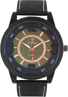 Scheffer's 7011 Watch  - For Men   Watches  (Scheffer's)