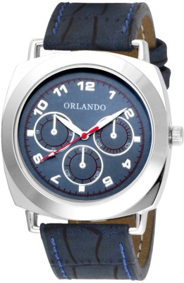 Orlando W1274BUSBU-BT Analog Watch  - For Men   Watches  (Orlando)