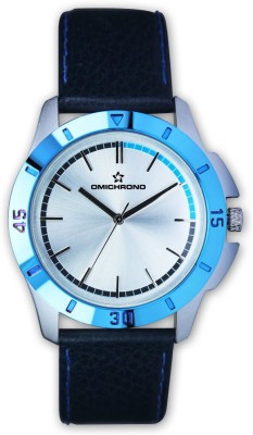 Omichrono OM-CHM-100036 Analog Watch  - For Men   Watches  (Omichrono)