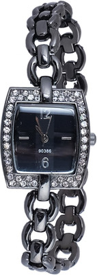 

Super Drool SD0318_WT_BLACK Watch - For Women