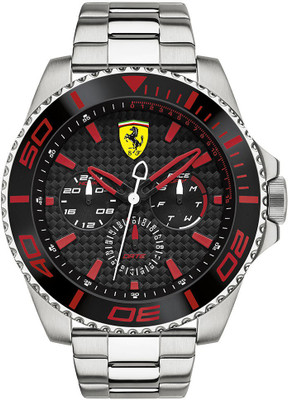 

Scuderia Ferrari 0830311 Watch - For Men