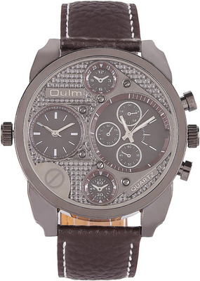 

Oulm HP9316GUNBR Watch - For Men