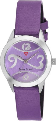 Swiss Grand SG1016 Grand Analog Watch  - For Men   Watches  (Swiss Grand)