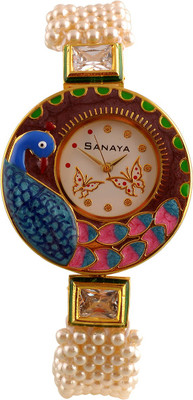 

Sanaya sw109 Watch - For Girls