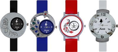 Ecbatic Ecbatic Watch Designer Rich Look Best Qulity Branded1231 Analog Watch  - For Women   Watches  (Ecbatic)