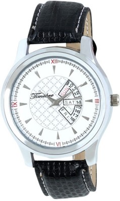 Timebre MXWHT292-5 Milano Day & Date Analog Watch  - For Men   Watches  (Timebre)