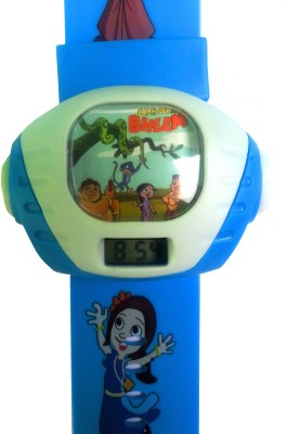 Adicomz CHOTA BHEEM PROJECTOR vf-300 Watch  - For Boys & Girls   Watches  (Adicomz)