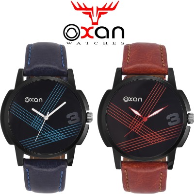 Oxan AS10231023NL12 New Style Analog Watch  - For Men   Watches  (Oxan)
