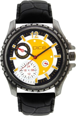 Dice EXPSG-M178-2906 Explorer SG Analog Watch  - For Men   Watches  (Dice)