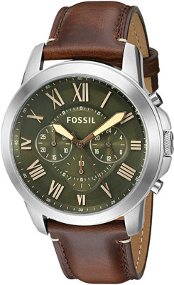 

Fossil FS5153 Watch - For Men