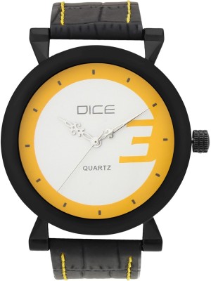 Dice DNMB-M126-4805 Analog Watch  - For Men   Watches  (Dice)