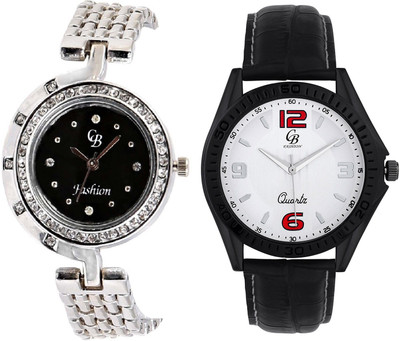 

CB Fashion 134-213 Watch - For Couple