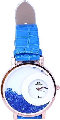 R S Original RSO-ABX595-BLUE Watch  - For Women   Watches  (R S Original)