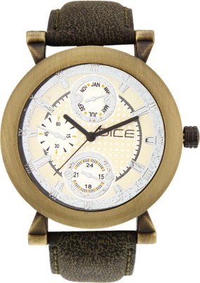 Dice DNMG-W128-4869 Dynamic G Analog Watch  - For Men   Watches  (Dice)