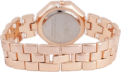 

Super Drool SD0136_WT_GOLDWHITE Watch - For Women