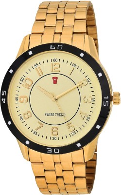 Swiss Trend ST2225 Tough Premium Watch  - For Men   Watches  (Swiss Trend)
