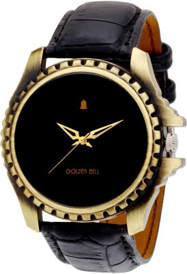 Golden Bell 263GB Vintage Analog Watch  - For Men   Watches  (Golden Bell)