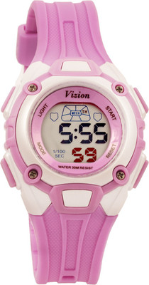 

Vizion V-8548013B-4 DIgitalView Watch - For Boys & Girls
