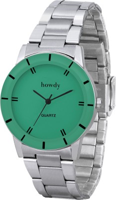 Howdy ss380 Analog Watch  - For Men   Watches  (Howdy)