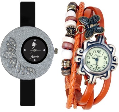 Ecbatic Ecbatic Watch Designer Rich Look Best Qulity Branded372 Analog Watch  - For Women   Watches  (Ecbatic)