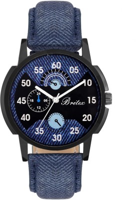 Britex BT6127 Mr. Denim Watch  - For Men   Watches  (Britex)