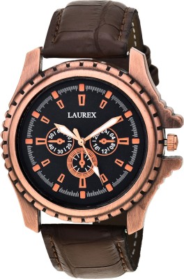 Laurex LX-115 Analog Watch  - For Boys   Watches  (Laurex)