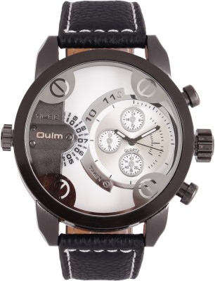 Oulm HP3130GUNWH Analog-Digital Watch  - For Men   Watches  (Oulm)