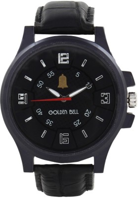 Golden Bell 76GB Casual Analog Watch  - For Men   Watches  (Golden Bell)
